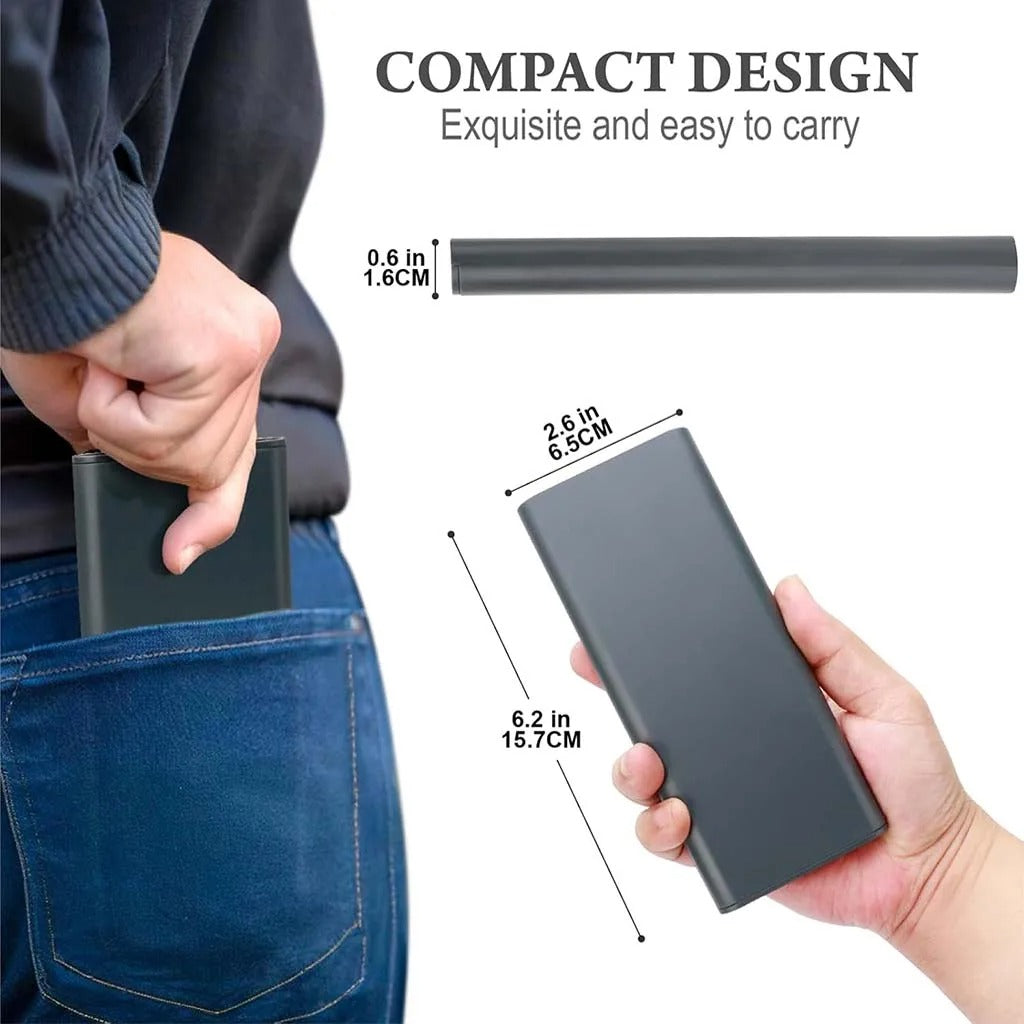 25-in-1 Precision Screwdriver Kit | Magnetic Bits & Case for iPhone, Laptop and Other Repairs